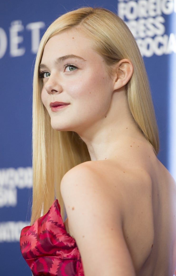 Elle Fanning