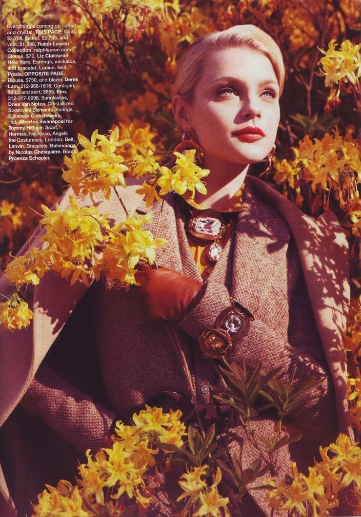 Jessica Stam Jessica Stam