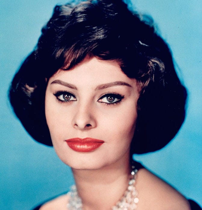 Sophia Loren