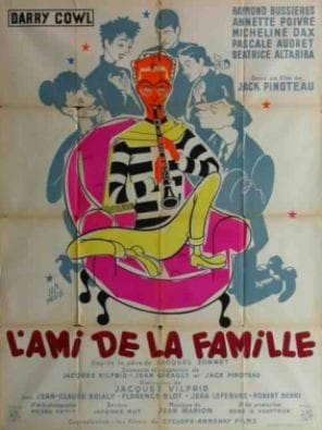 L'ami de la famille