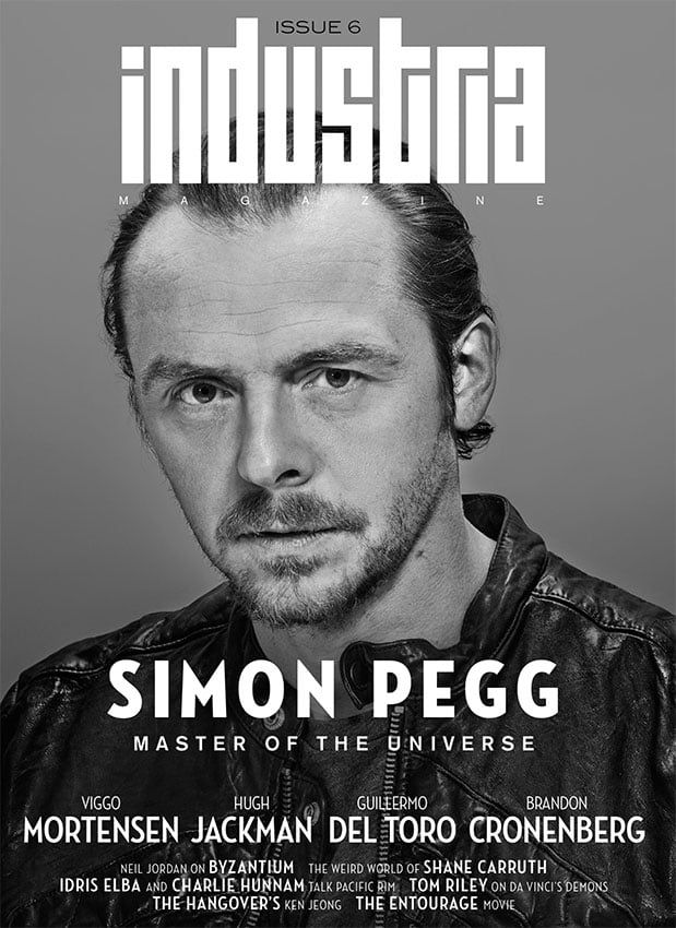 Simon Pegg