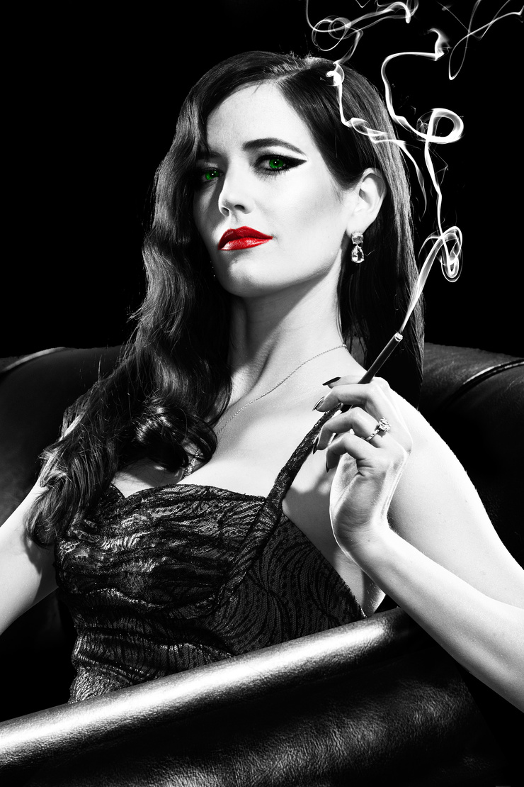 Eva Green Eva Green