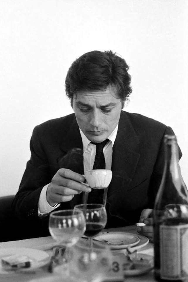 Alain Delon