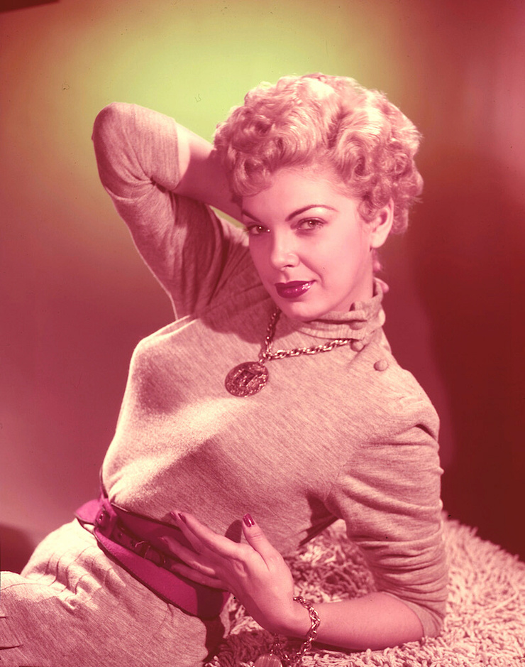 Barbara Nichols Barbara Nichols