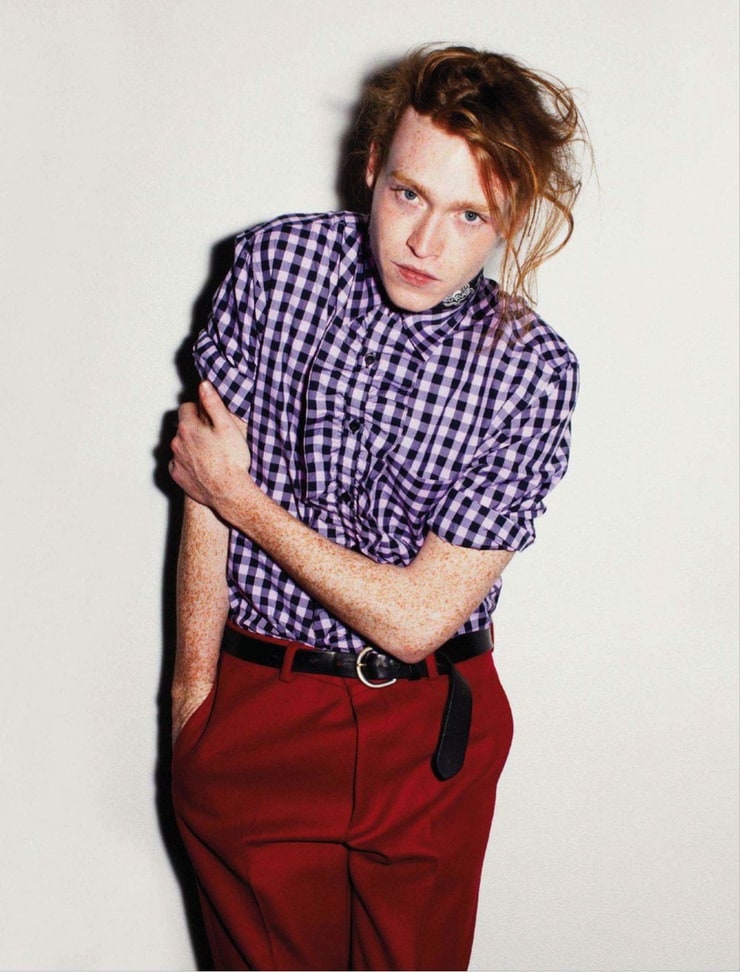 Caleb Landry Jones