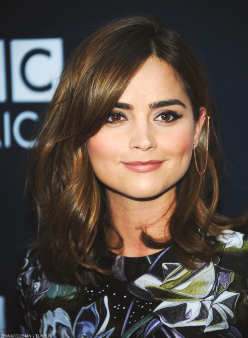Jenna Coleman Jenna Coleman