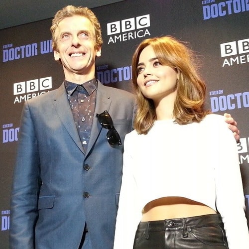 Jenna Coleman