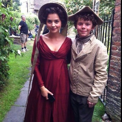 Jenna Coleman