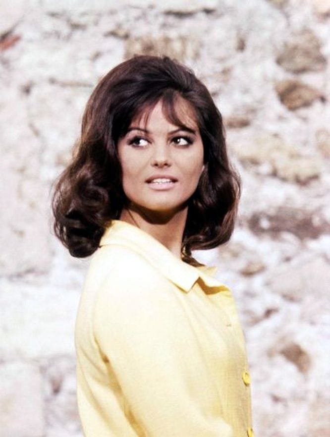 Claudia Cardinale image