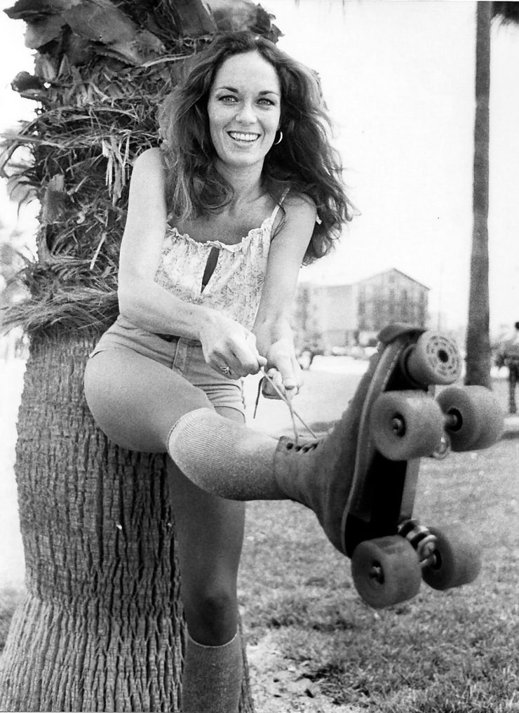 Catherine Bach