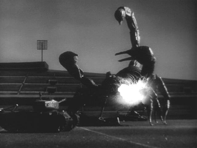 The Black Scorpion The Black Scorpion
