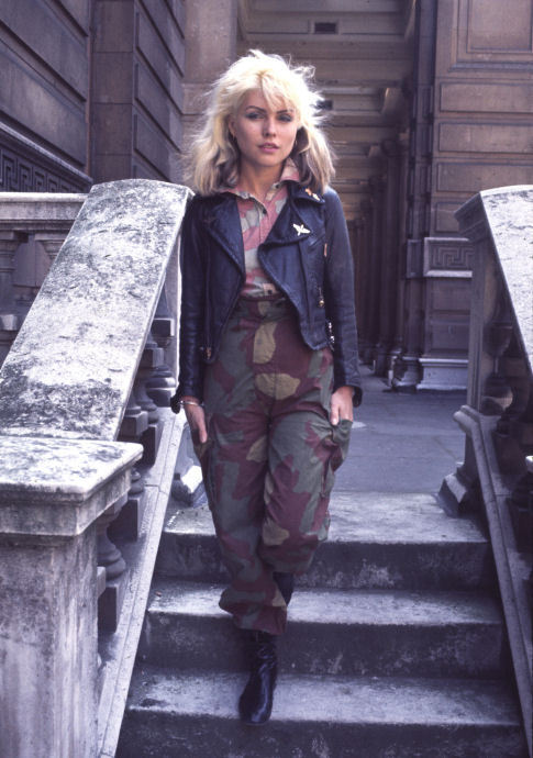 Deborah Harry Deborah Harry
