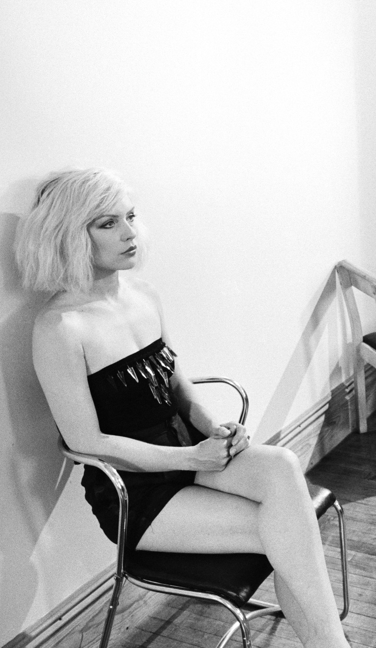 Deborah Harry Deborah Harry