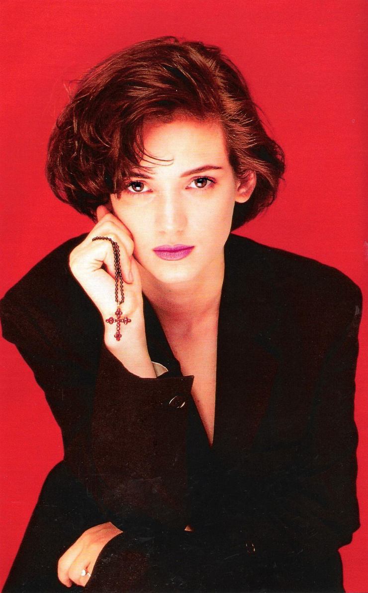 Winona Ryder Winona Ryder