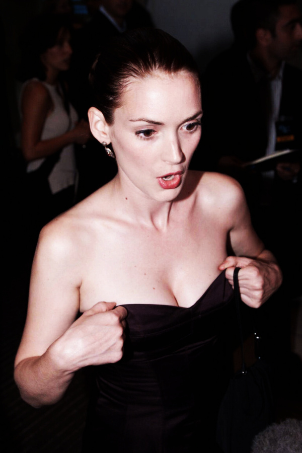 Winona Ryder Winona Ryder