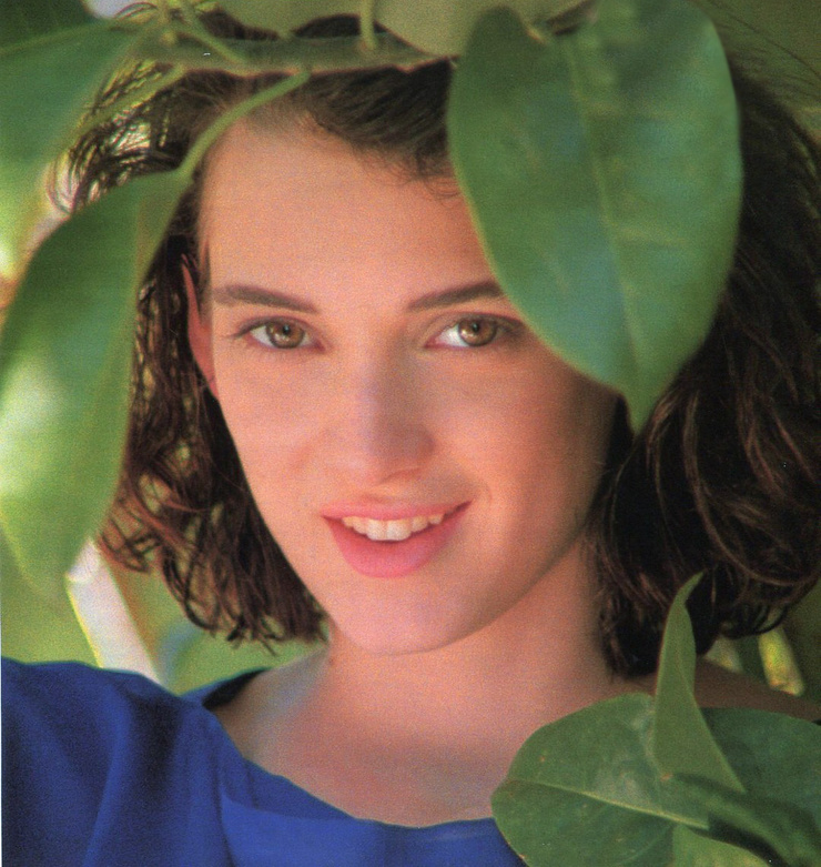 Winona Ryder