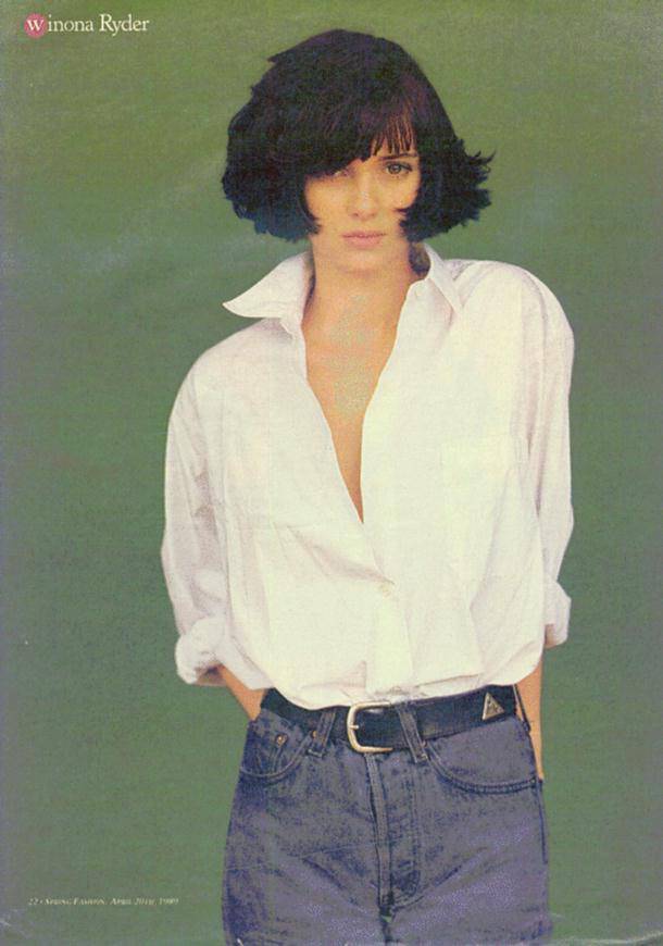 Winona Ryder Winona Ryder