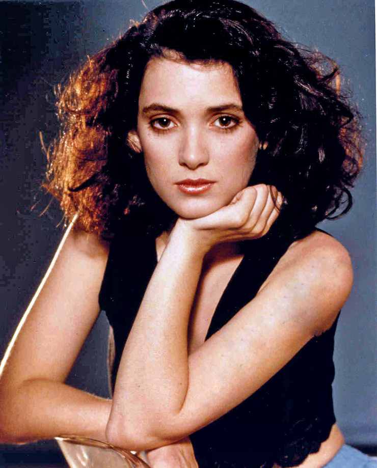 Winona Ryder