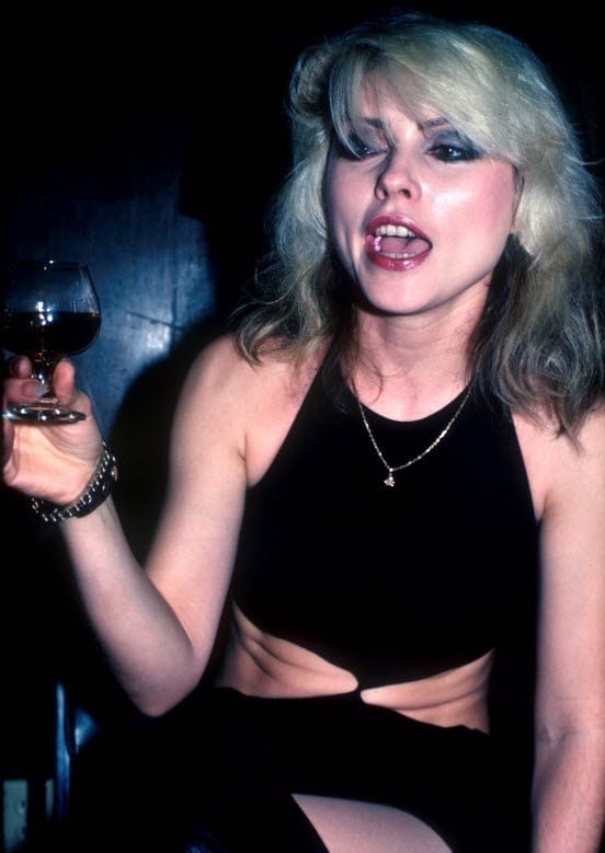 Deborah Harry