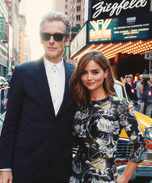 Jenna Coleman Jenna Coleman