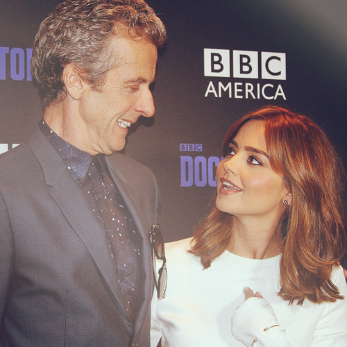 Peter Capaldi