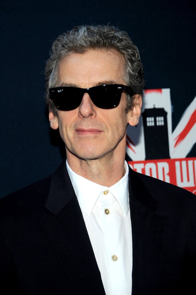 Picture of Peter Capaldi