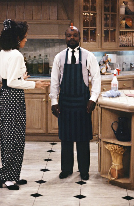 Geoffrey the Butler