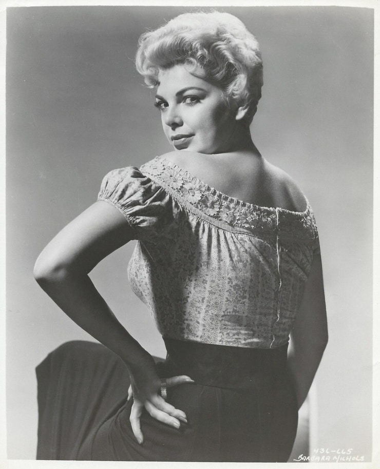 Barbara Nichols Barbara Nichols