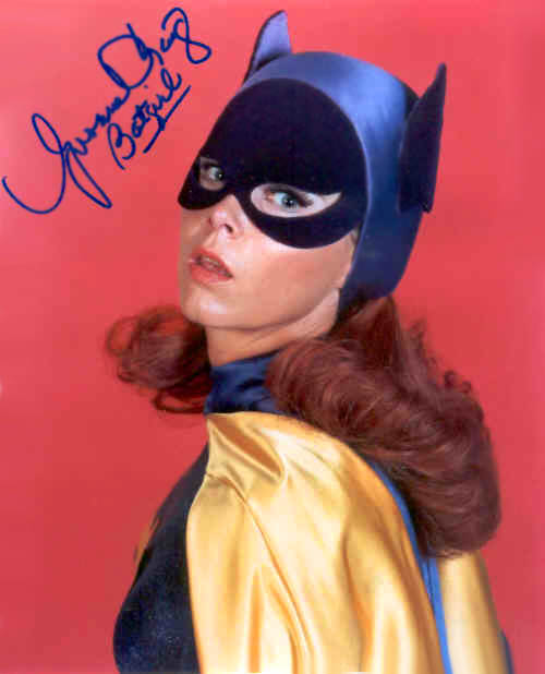 Yvonne Craig Yvonne Craig