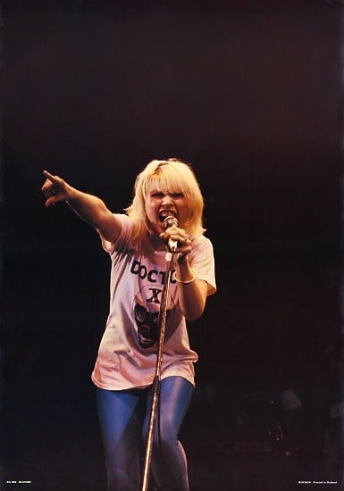 Deborah Harry