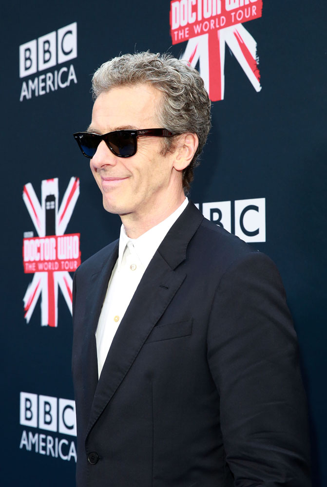 Peter Capaldi Peter Capaldi