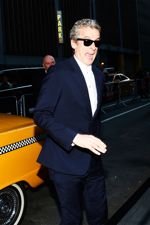 Peter Capaldi Peter Capaldi