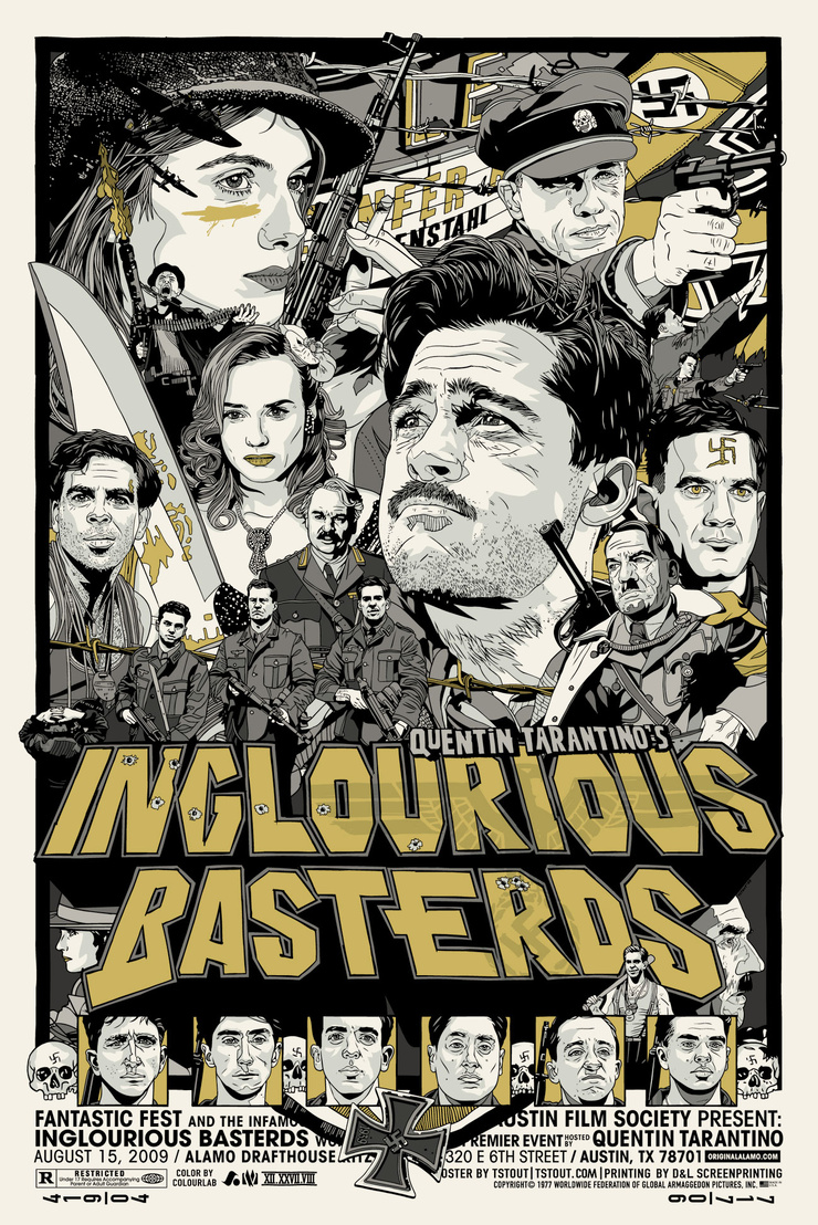 Inglourious Basterds Inglourious Basterds