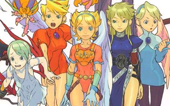 Breath of Fire: Dragon Quarter image