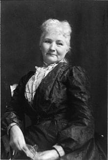 Image of Mary Harris Jones