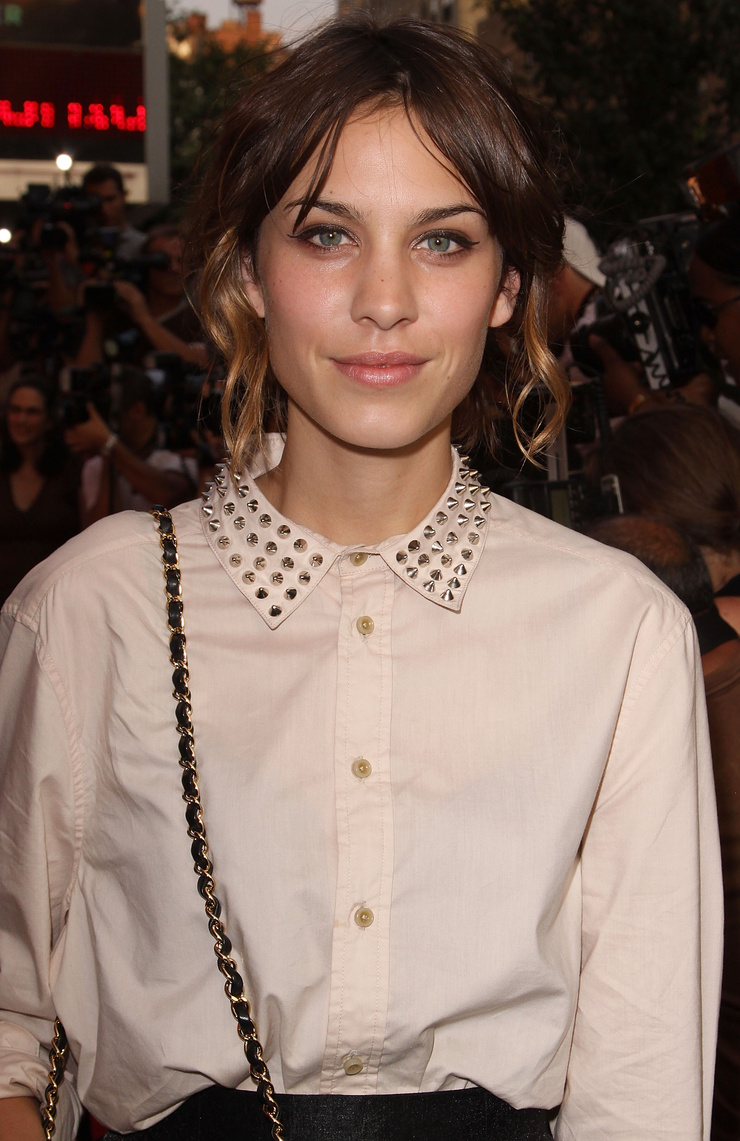Alexa Chung