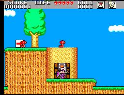 Wonder Boy in Monster Land