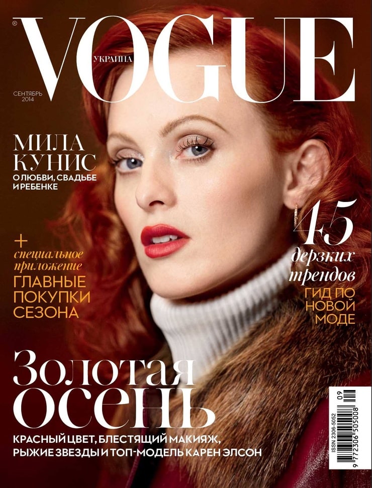 Karen Elson Karen Elson