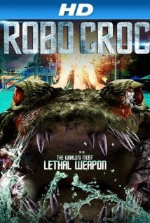 Robocroc                                  (2013)