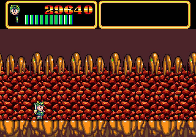 Wonder Boy III: Monster Lair