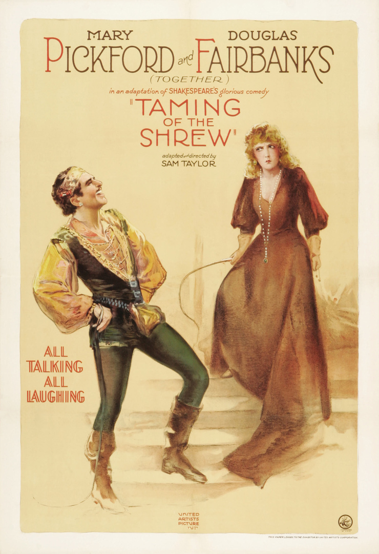 Taming of the Shrew