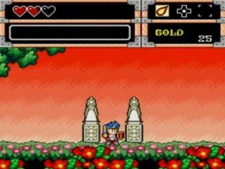 Wonder Boy V: Monster World III