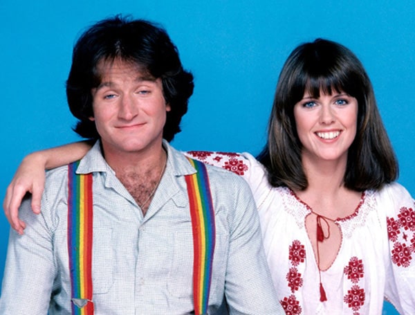 Mork & Mindy