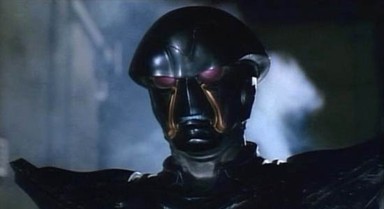 Mechanical Violator Hakaider Mechanical Violator Hakaider