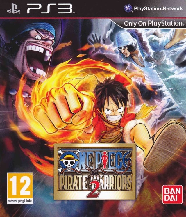 One Piece: Pirate Warriors 2