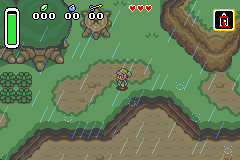 The Legend of Zelda: A Link to the Past & Four Swords