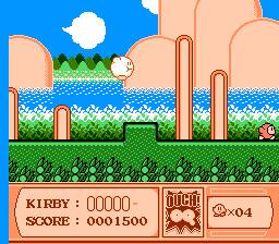 Kirby's Adventure