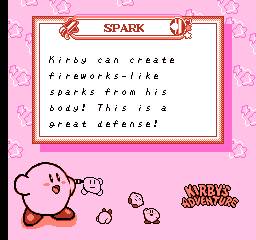 Kirby's Adventure
