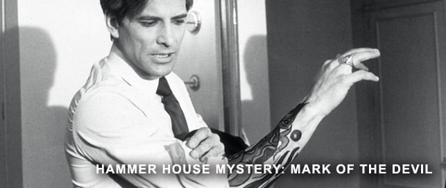 Hammer House of Mystery and Suspense