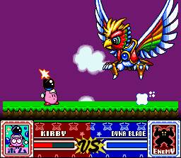 Kirby Super Star